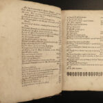 1641 English CIVIL WAR 1ed Speeches in British Parliament Ancient LAWS Knights