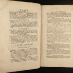 1661 1ed History of Goyon Matignon French WARS of Religion Ligue FOLIO Guyenne
