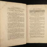 1661 1ed History of Goyon Matignon French WARS of Religion Ligue FOLIO Guyenne
