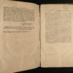 1661 1ed History of Goyon Matignon French WARS of Religion Ligue FOLIO Guyenne
