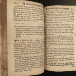 1677 1ed Touch-Stone for GOLD Silver Commerce Finance Money Badcock Economics
