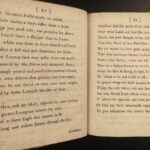 1682 1ed John Sheffield Essay On Poetry FAMOUS Tasso Milton Homer Virgil Pope