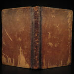 1796 1st ed EARLY Constitution & Laws of United States of America Politics RARE