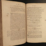 1796 1st ed EARLY Constitution & Laws of United States of America Politics RARE