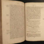 1796 1st ed EARLY Constitution & Laws of United States of America Politics RARE