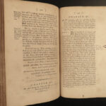 1796 1st ed EARLY Constitution & Laws of United States of America Politics RARE