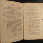 1796 1st ed EARLY Constitution & Laws of United States of America Politics RARE