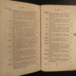 1796 1st ed EARLY Constitution & Laws of United States of America Politics RARE