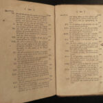 1796 1st ed EARLY Constitution & Laws of United States of America Politics RARE