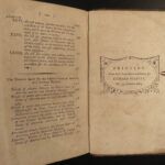 1796 1st ed EARLY Constitution & Laws of United States of America Politics RARE
