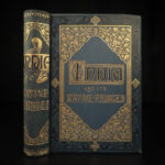 1882 INDIA Travels Exploration Bombay Bengal Delhi Calcutta Punjab Rousselet