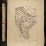 1882 INDIA Travels Exploration Bombay Bengal Delhi Calcutta Punjab Rousselet