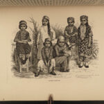 1882 INDIA Travels Exploration Bombay Bengal Delhi Calcutta Punjab Rousselet