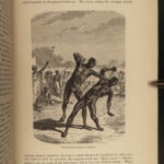 1882 INDIA Travels Exploration Bombay Bengal Delhi Calcutta Punjab Rousselet