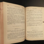 1886 MORMON Doctrine and Covenants Joseph Smith Orson Pratt LDS Brigham Young