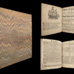 1690 1ed Gloria Britannica British Royal Navy Ships HMS Britannia St Andrew RARE