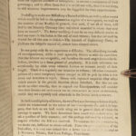 1788 1ed AMERICA Ben Franklin on US Constitution England SLAVERY Quakers Africa