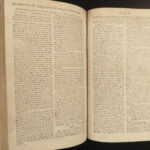 1788 1ed AMERICA Ben Franklin on US Constitution England SLAVERY Quakers Africa