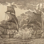 1836 Illustrated NAVY Ships War of 1812 Bowen Engravings America Naval Pirates