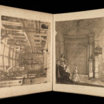 1839 ENORMOUS 1st ed Mansions of England Joseph Nash Architecture ART Folios