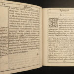 1613 RARE 1ed Edward Hoby Counter Snarle for Ishamel Rabshacheh King James Bible