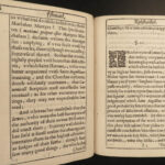 1613 RARE 1ed Edward Hoby Counter Snarle for Ishamel Rabshacheh King James Bible