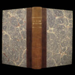 1810 HERBAL Alchemy Medicine Occult Parkins English Physician Nicholas Culpeper