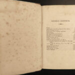 1810 HERBAL Alchemy Medicine Occult Parkins English Physician Nicholas Culpeper