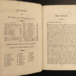 1810 HERBAL Alchemy Medicine Occult Parkins English Physician Nicholas Culpeper
