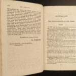 1810 HERBAL Alchemy Medicine Occult Parkins English Physician Nicholas Culpeper