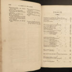 1810 HERBAL Alchemy Medicine Occult Parkins English Physician Nicholas Culpeper