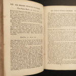 1810 HERBAL Alchemy Medicine Occult Parkins English Physician Nicholas Culpeper
