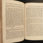 1810 HERBAL Alchemy Medicine Occult Parkins English Physician Nicholas Culpeper