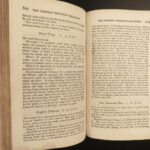 1810 HERBAL Alchemy Medicine Occult Parkins English Physician Nicholas Culpeper
