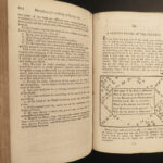 1810 HERBAL Alchemy Medicine Occult Parkins English Physician Nicholas Culpeper