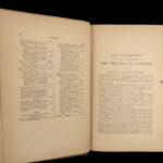 1880 Wealth of Nations Adam Smith Economics Industrial Revolution Capitalism