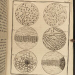 1776 Buffon Natural SCIENCE Illustrated Germination Microbiology Microscope