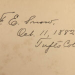 1880 Wealth of Nations Adam Smith Economics Industrial Revolution Capitalism
