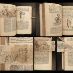 1676 1st Holbein ed Praise of Folly Erasmus of Rotterdam Protestant Reformation