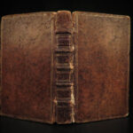 1676 1st Holbein ed Praise of Folly Erasmus of Rotterdam Protestant Reformation