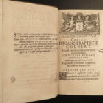 1676 1st Holbein ed Praise of Folly Erasmus of Rotterdam Protestant Reformation