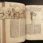 1676 1st Holbein ed Praise of Folly Erasmus of Rotterdam Protestant Reformation
