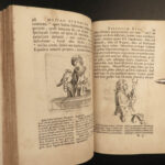 1676 1st Holbein ed Praise of Folly Erasmus of Rotterdam Protestant Reformation