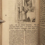 1676 1st Holbein ed Praise of Folly Erasmus of Rotterdam Protestant Reformation