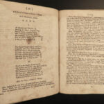 1693 1ed Old Bachelor William Congreve Comedy Purcell RARE Restoration Theatre