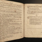 1693 1ed Old Bachelor William Congreve Comedy Purcell RARE Restoration Theatre