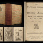 1794 1ed French Revolution Elizabeth France Execution Guillotine America Masonic