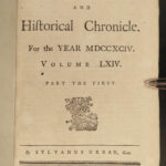 1794 1ed French Revolution Elizabeth France Execution Guillotine America Masonic