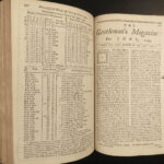 1794 1ed French Revolution Elizabeth France Execution Guillotine America Masonic