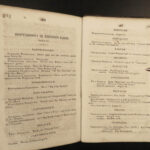 1848 1st ed Emory Military Reconnaissance California MAP Indians Texas Wild West